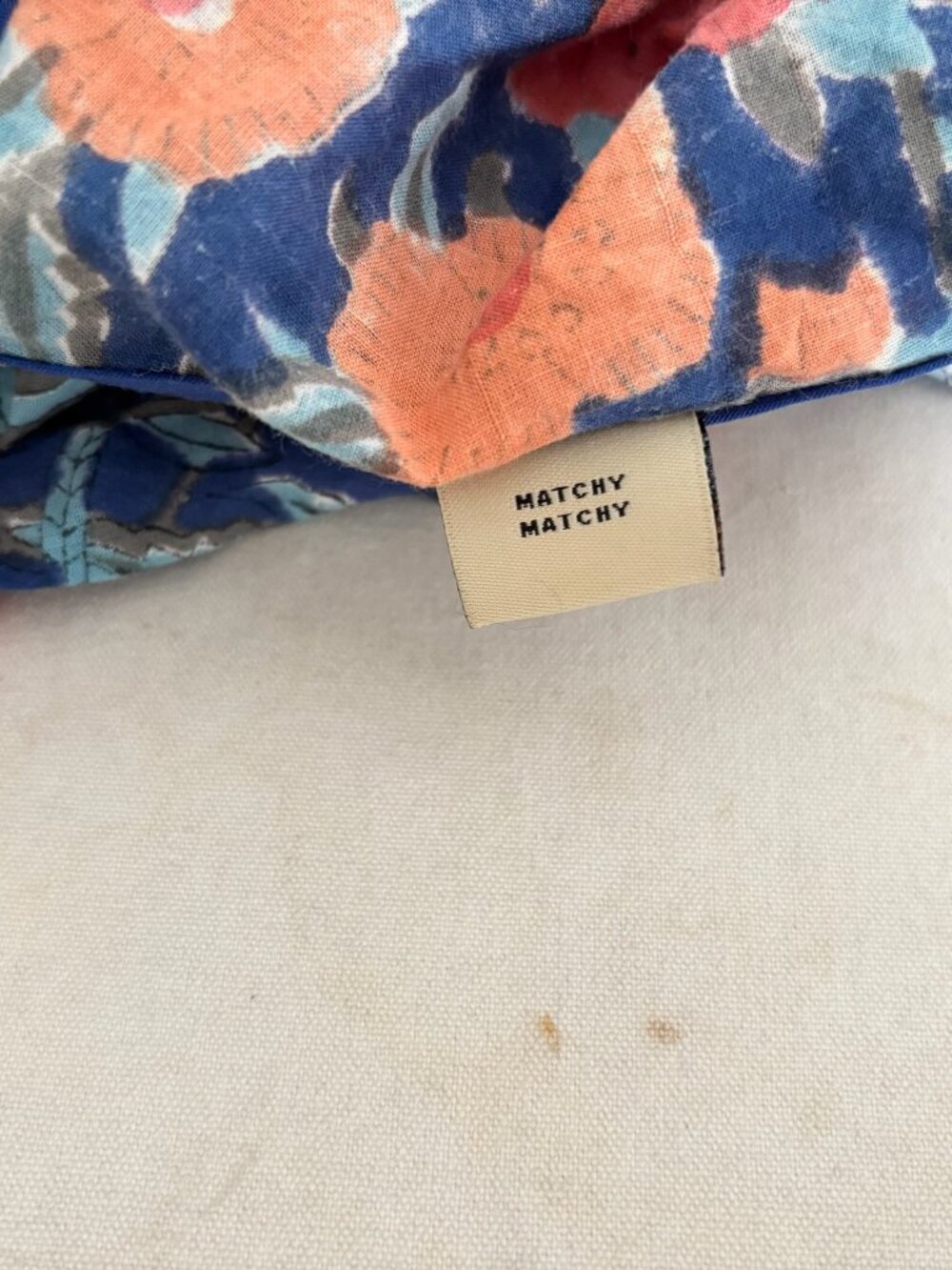 Matchy Matchy Sewing Club Tiered Mini Dress View 3
